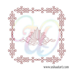 Border Kolam2