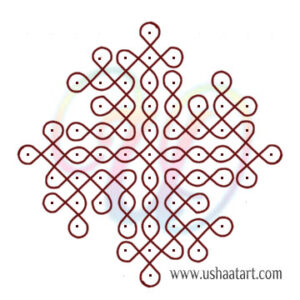 Kambi Kolam 195