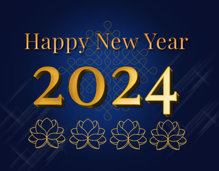 Happy New year 2024