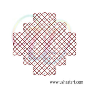 Kambi Kolam No. 199