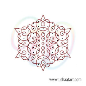 Kambi Kolam 200