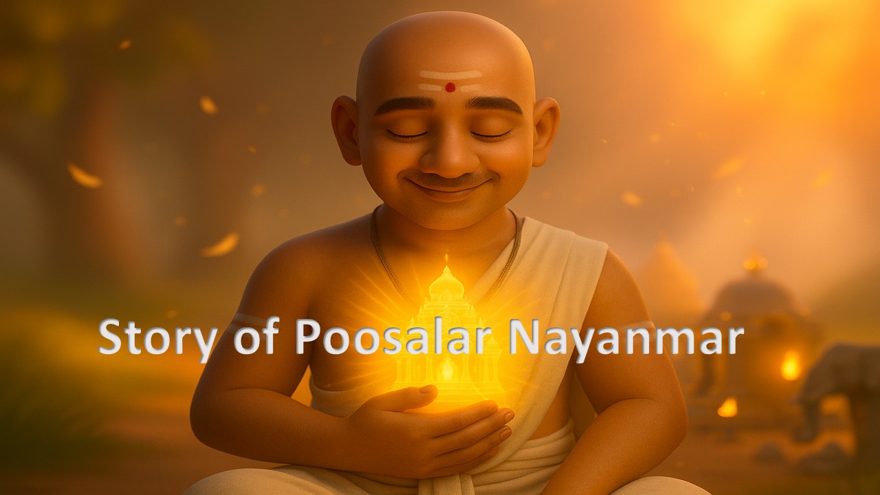 Poosalar Story